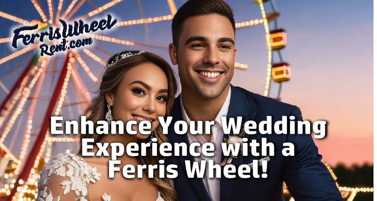 Ferris Wheel for Your Wedding