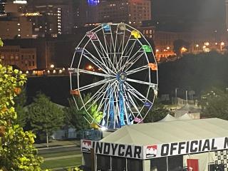 High-Profile Ferris Wheel Attractions