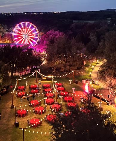 Rent a Ferris Wheel for Corporate Events