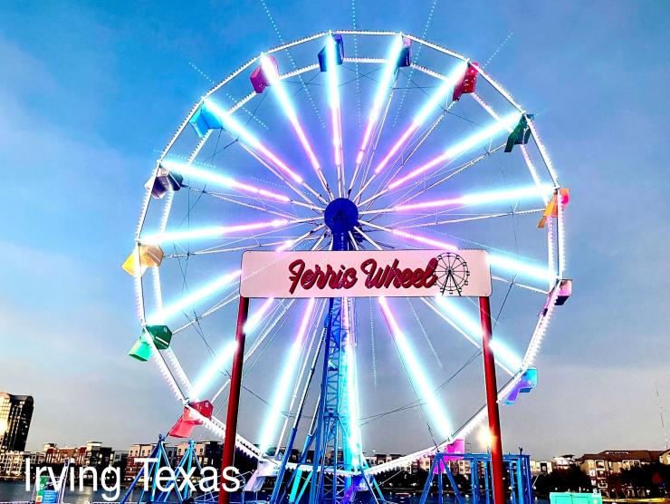 Irving, Texas