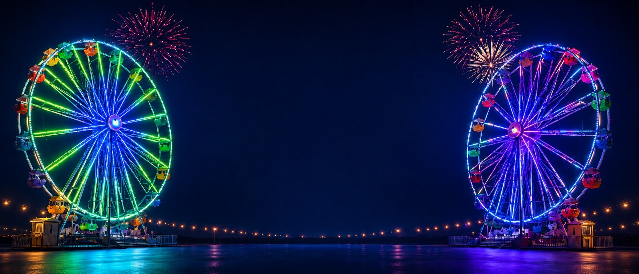 Ferris Wheel Rentals