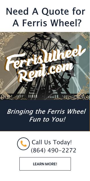 LED Ferris Wheel Rentals